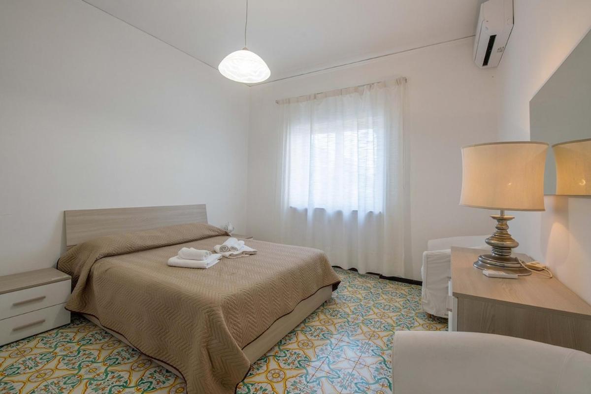 Casa Castagna Appartement Sorrento Buitenkant foto