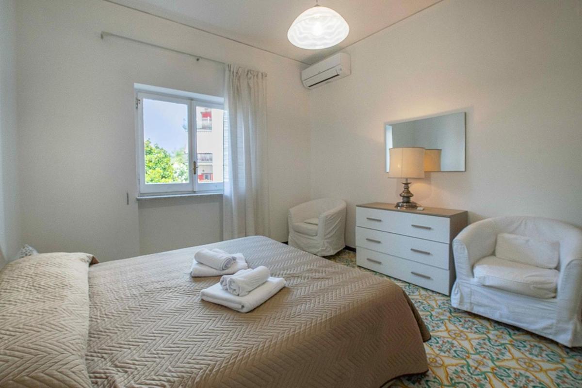 Casa Castagna Appartement Sorrento Buitenkant foto