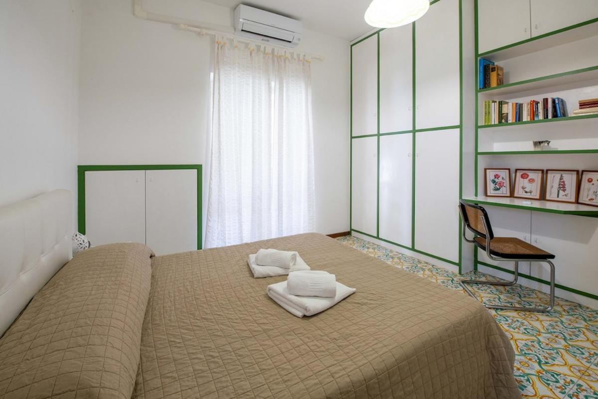 Casa Castagna Appartement Sorrento Buitenkant foto