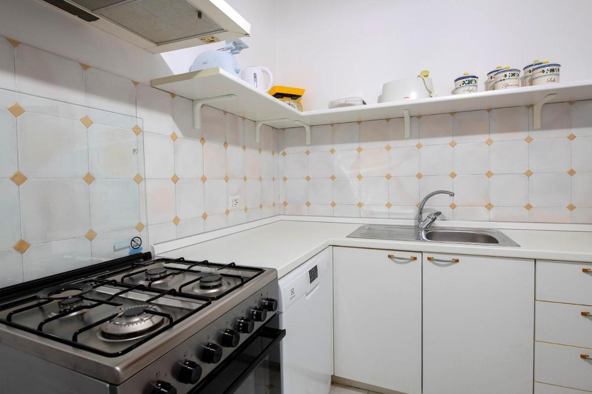 Casa Castagna Appartement Sorrento Buitenkant foto
