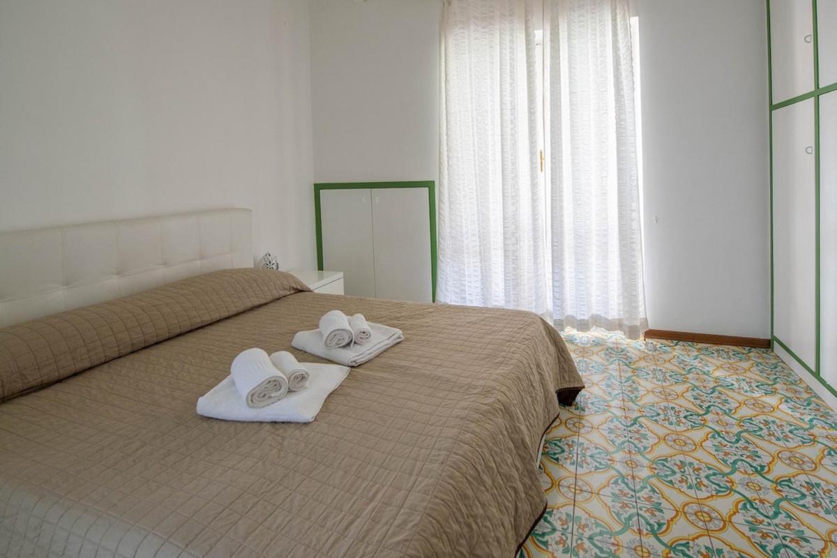 Casa Castagna Appartement Sorrento Buitenkant foto