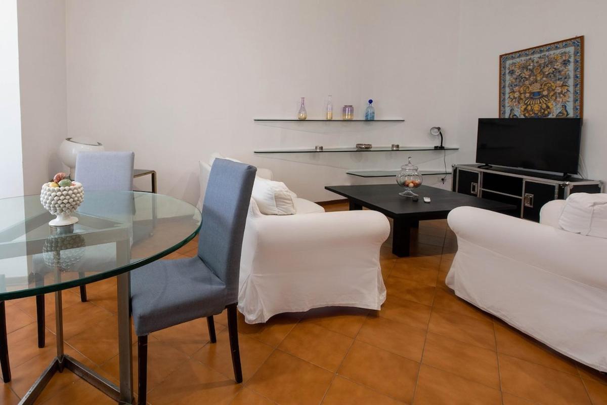Casa Castagna Appartement Sorrento Buitenkant foto