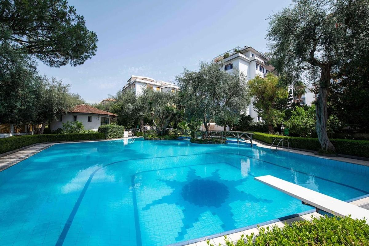 Casa Castagna Appartement Sorrento Buitenkant foto
