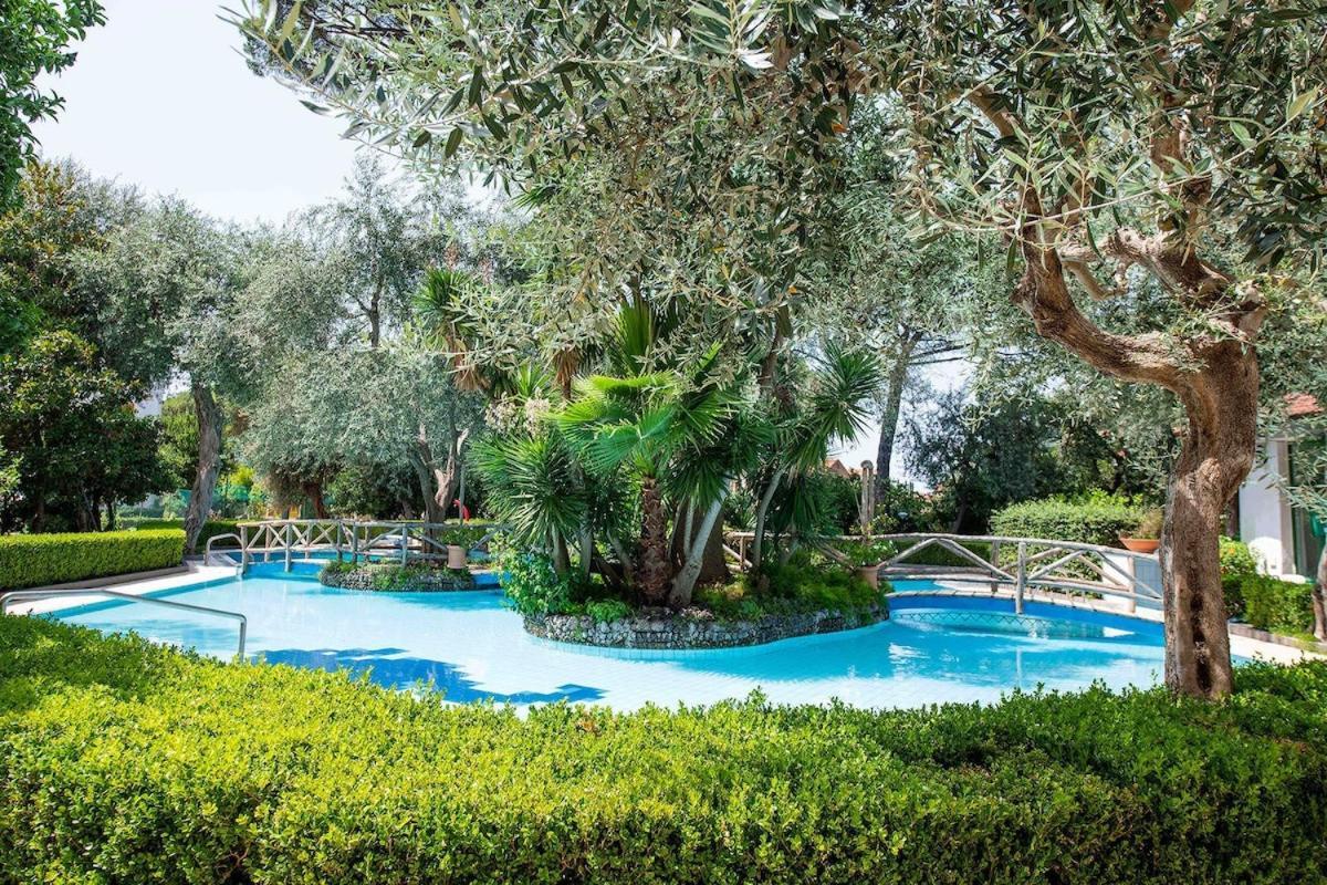 Casa Castagna Appartement Sorrento Buitenkant foto